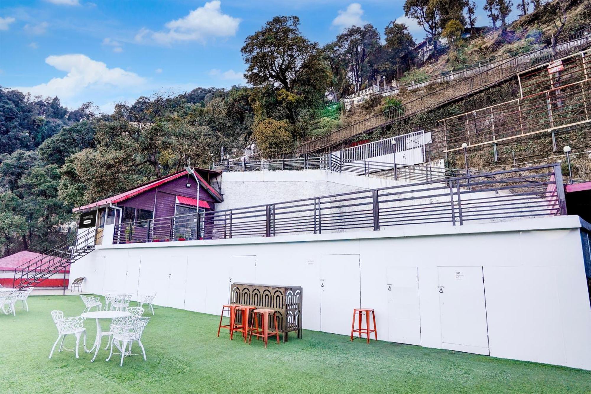 Super Townhouse Mall Road Near Library Chowk Mussoorie Exterior foto