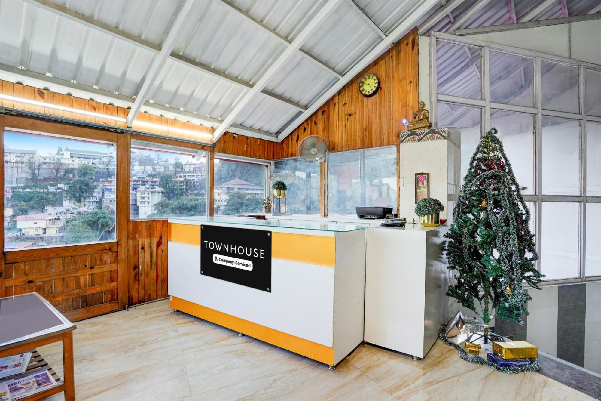 Super Townhouse Mall Road Near Library Chowk Mussoorie Exterior foto
