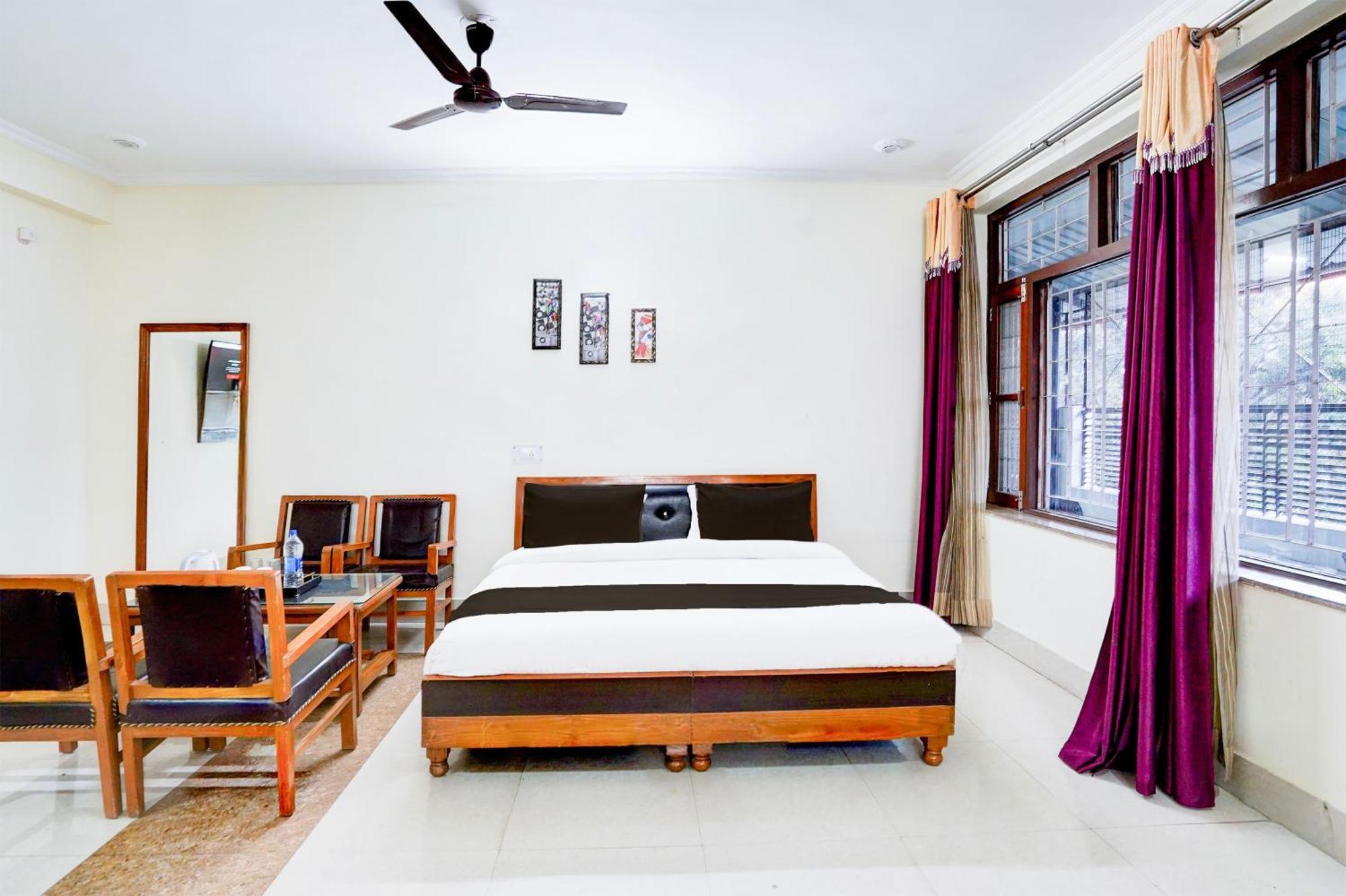 Super Townhouse Mall Road Near Library Chowk Mussoorie Exterior foto